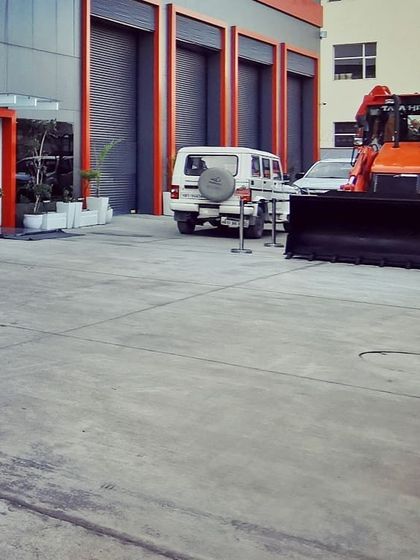 VMA Architects - Corporate & Retail Architecture & Interior Design Tata Hitachi: Award-Winning Industrial Design photo 36