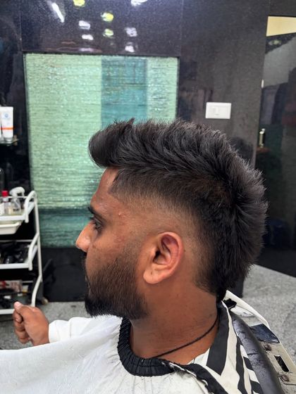 Deva rv - Men's Haircuts & Grooming Signature Fades & Tapers photo 5