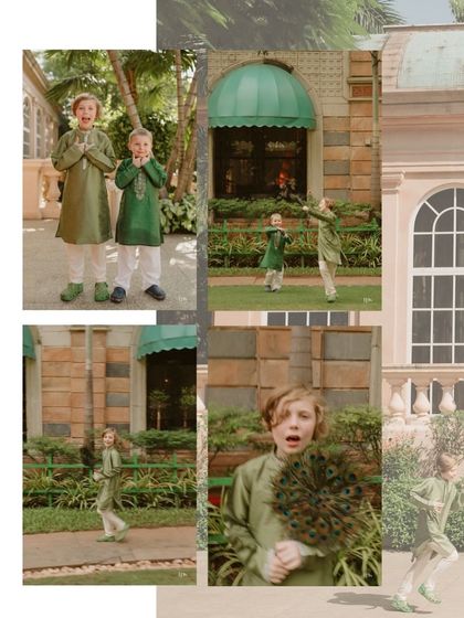 Vibrant Indian Traditions photo 107