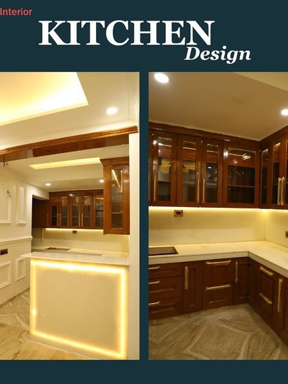 Decode Interior - Custom Furniture & Interior Elements Modern Kitchens photo 8