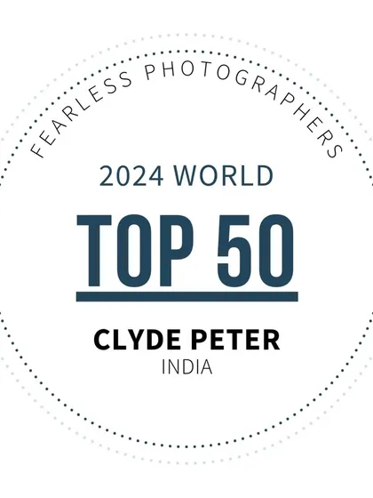 It was an incredible honor to be named one of the Top 50 wedding photographers in the world for 2024 by Fearless Photographers. This recognition inspires me to keep pushing my creative boundaries and to continue capturing real, meaningful stories for every couple I work with.