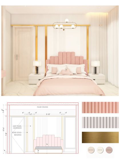 Swastik Arcon - Interior Design Bespoke Bedrooms & Wardrobes photo 10