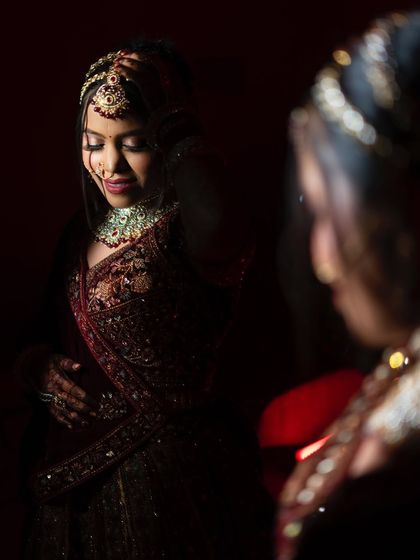 Diverse Bridal Portraits photo 10