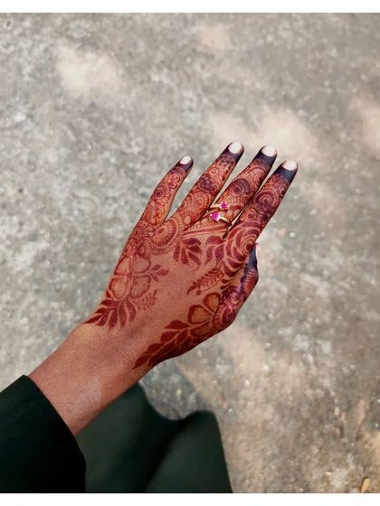 The Beauty of the Natural Stain photo 15