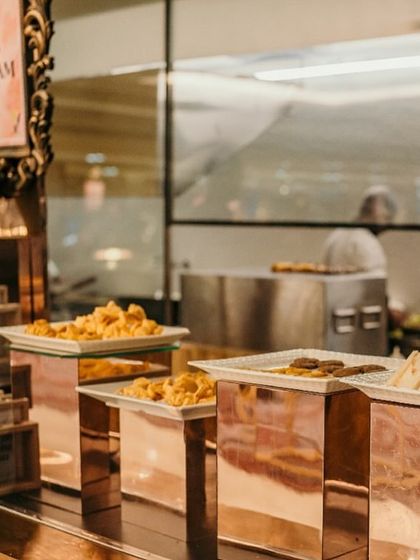 The Sweet Finale: Our Dessert Counters photo 24