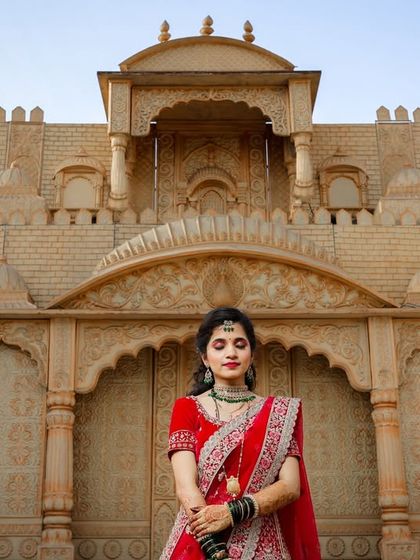 Bridal & Groom Portraits photo 22