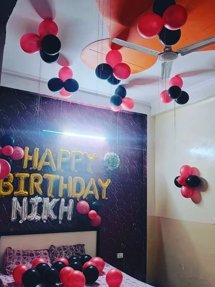 Birthday Surprise Decorations photo 12