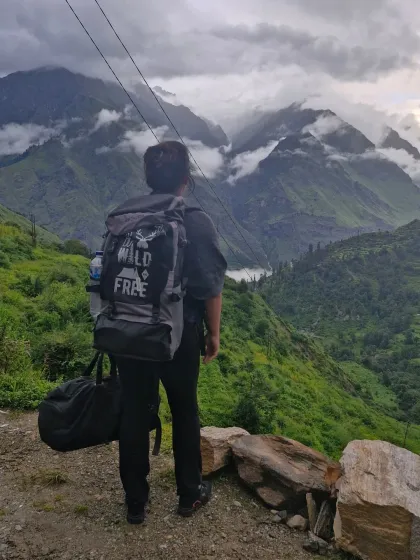 Gurpreet Kaur - Yoga & Mindfulness Instruction The Mountain Girl's Diary photo 9