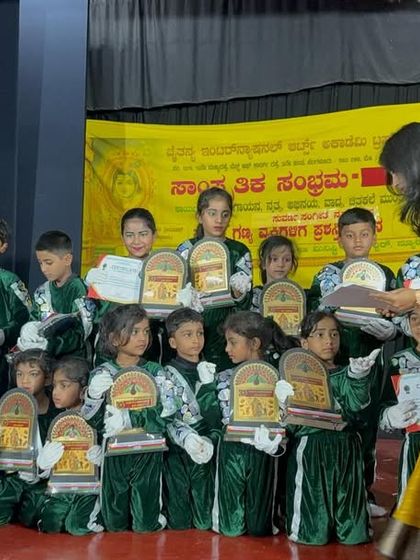 Arnav Amaze - Dance Classes Our Little Stars: Kids' Dance Classes photo 4