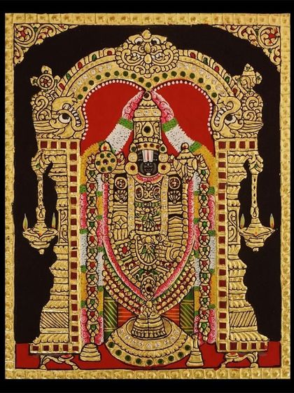 Tarang Arts - Corporate & Event Gifting Exquisite Tanjore Paintings photo 68