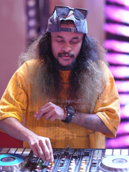 Akzy - Event DJ & Production Services The Mudiyan DJ Brand photo 8