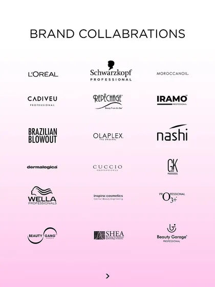 Quality is everything to me. I only use trusted, international products from brands like L'Oréal, Schwarzkopf, and Cuccio to make sure your nails not only look beautiful but stay healthy and strong.