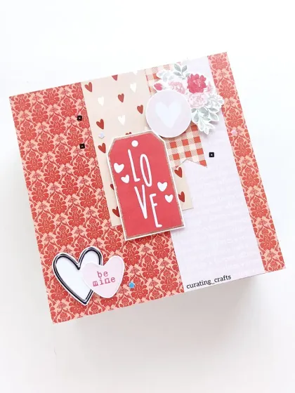 Heeba Shafaque - Customized Scrapbooks For Couples & Anniversaries photo 16