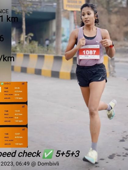 Building Endurance on the Road photo 14