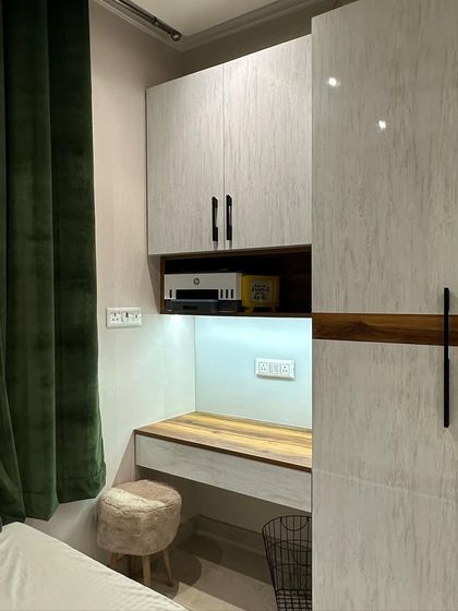 Private Sanctuaries: Bedrooms & Study Rooms photo 6