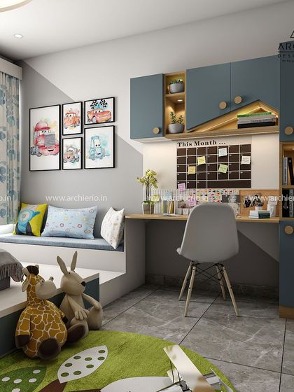Archierio - Custom Furniture & Modular Solutions Kids' & Teens' Rooms: Spaces to Grow & Dream photo 19