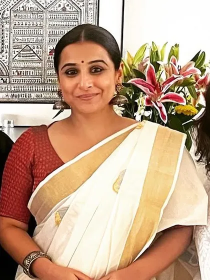 It was an absolute honour to curate a Vishu feast for the wonderfully vibrant Vidya Balan and Siddharth Roy Kapur. Sharing my culture and food with them was the best start to the new year.