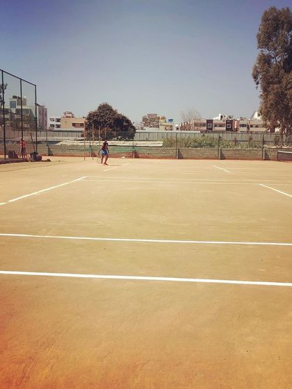 Tennis360 - Tennis Coaching Programs Our Clay Court Facility photo 5