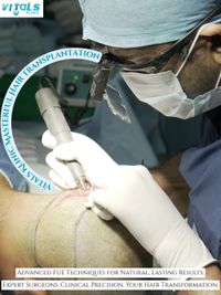 Hair Restoration & Treatment