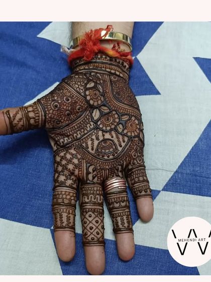 A beautiful design from my February portfolio.