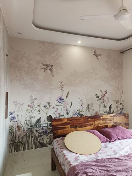 Ansari - Wallpaper & Mural Installation Custom Murals & Feature Walls photo 58