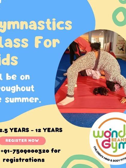 Just a reminder that our regular gymnastics classes are available throughout the summer. We offer flexible packages for 2, 3, or 5 days a week to fit your schedule.