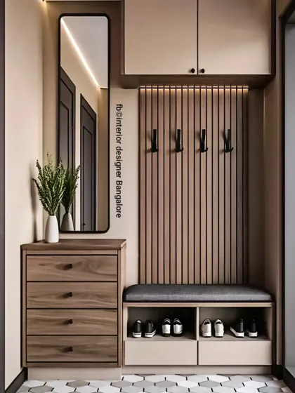 Home Interior - Specialty Space Design Welcoming Entryways & Foyers photo 5