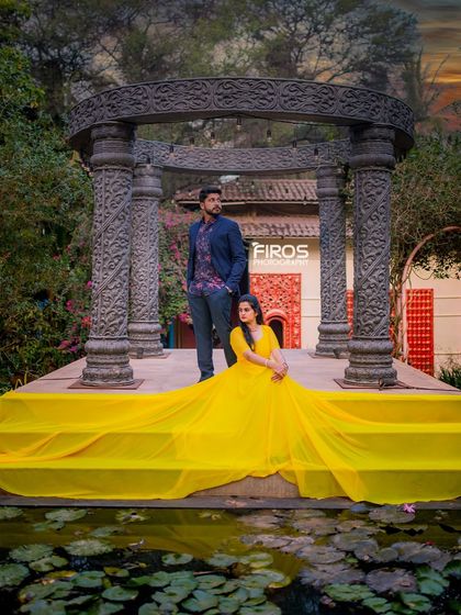 Firos Photography - Fashion & Portrait Photography Epic Gown Portraits photo 66