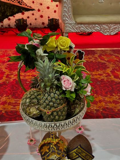 Siri - Custom Gift Hampers & Return Gifts Fruit & Dry Fruit Platters photo 10