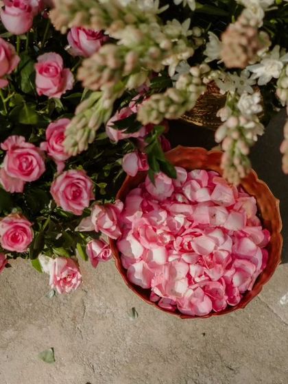 Sneha & Shahil - Wedding Decor and Production Additional Work photo 255