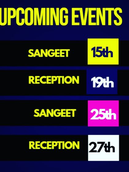 Voix - Wedding DJ Services On The Calendar photo 14