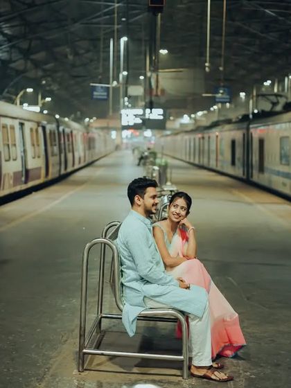 Pre-Wedding Cinematic Stories photo 65
