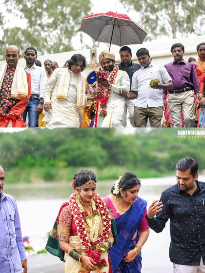 Santosh Ranal Photography - Wedding & Couples Photography Vibrant Wedding Ceremonies photo 36