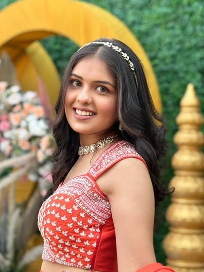 Haldi, Mehendi & Daytime Events photo 22