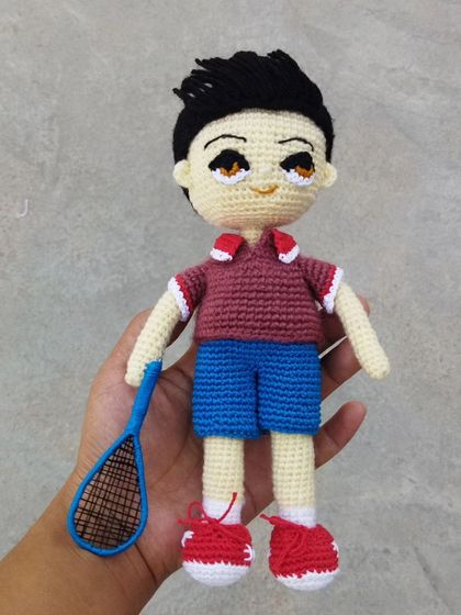 Your Memories in Yarn: Personalized & Original Dolls photo 8