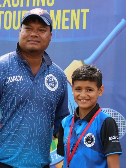 Rising Star Cricket Academy - Tournament Management & Facility Rental Youth Cricket Tournaments (U-10 to U-19) photo 32