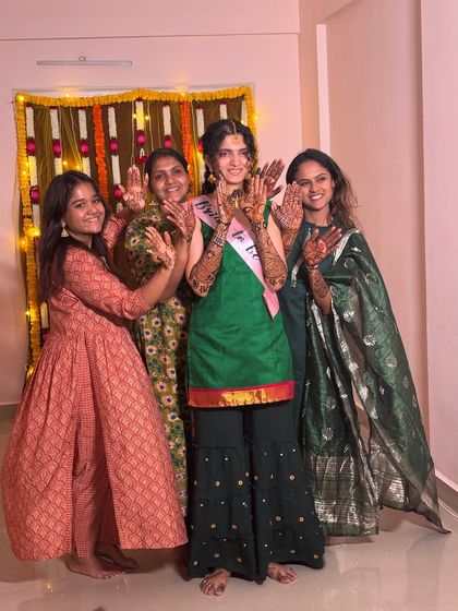 Lotus Mehendi Arts - Event Mehendi Services Happy Clients & Testimonials photo 13