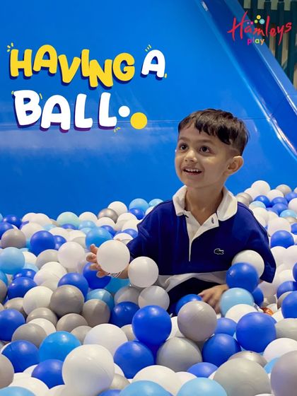 Slides & Ball Pits of Fun photo 9