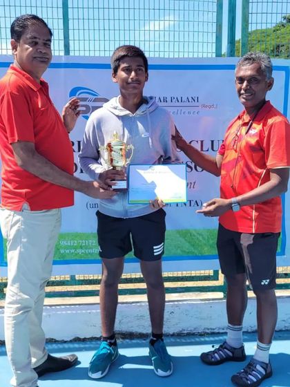 Aimers Tennis Academy - High-Performance Tennis Coaching The Champions Roster photo 8