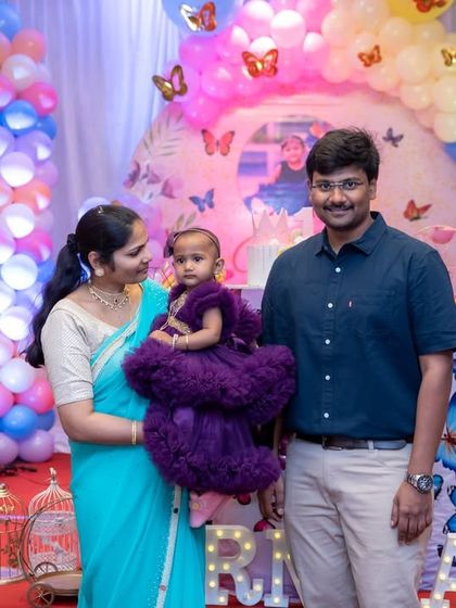 Anshiti - Baby & Kids Photography Family & Sibling Portraits photo 21