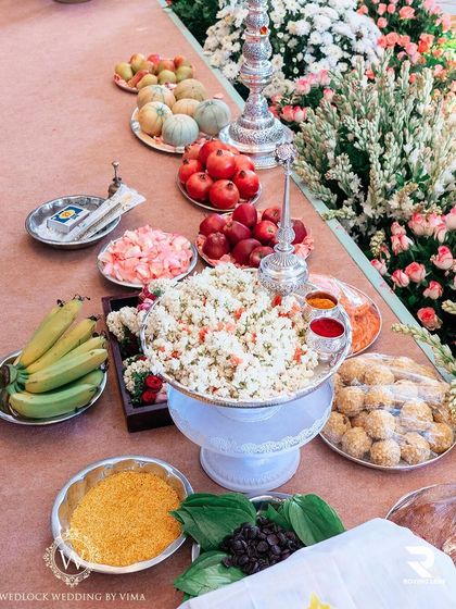 Wedlock Weddings - Full-Service Wedding Planning & Design Timeless South Indian Traditions photo 14