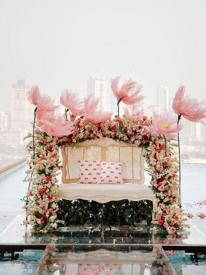 Romantic Mehendi: Bagh-e-Ishq photo 3