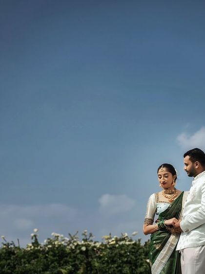 Wedding Clickz - Pre-Wedding Photography Dramatic & Cinematic Stories photo 9