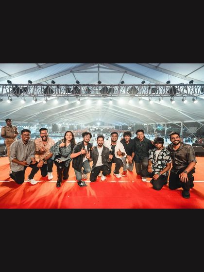 Sunidhi Ganesh - Live Band for Events Additional Work photo 6
