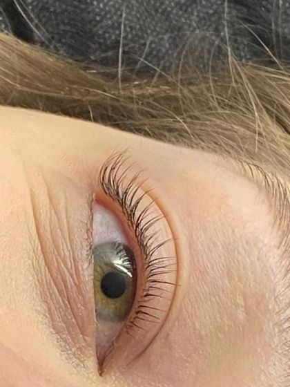 Eyelash Lamination & Tint photo 30