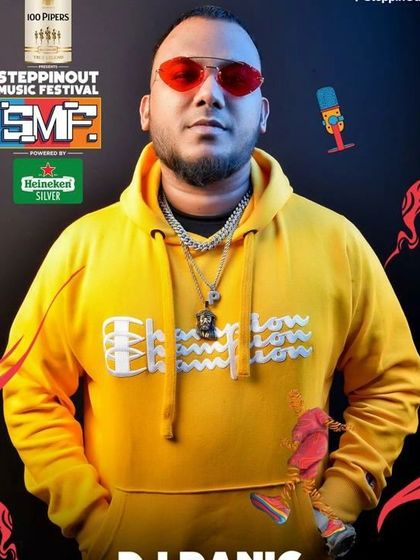 DJ Panic - DJ Services Festival Stages & Big Events photo 11