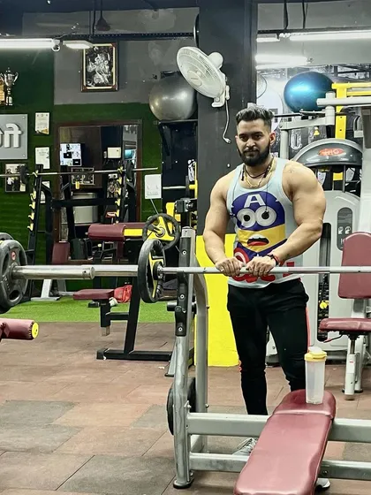I will make them feel their limits at the right time. Some ponds have started to think they are the ocean. This is the confidence that comes from knowing you've put in the work.