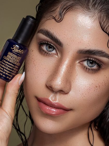 Studio Finesse - Beauty & Skincare Photography The Skincare Narrative: Hydrated & Luminous Skin photo 6