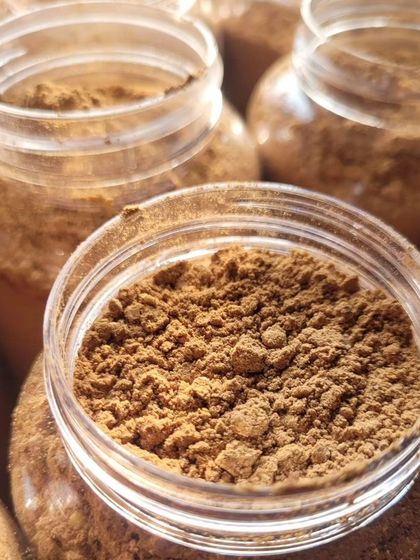 I prepare this Chocolate Ubtan with love, ensuring it is a high quality, effective product for your skincare routine.