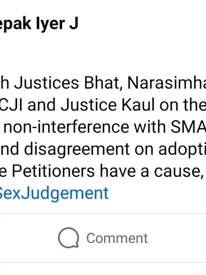 My immediate summary of the Supreme Court's verdict on the same-sex marriage case. A quick, factual analysis of the majority view and the legal outcome.